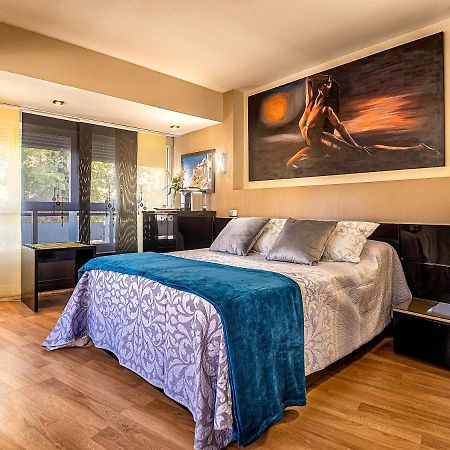 Hostal Real Aranjuez Bagian luar foto