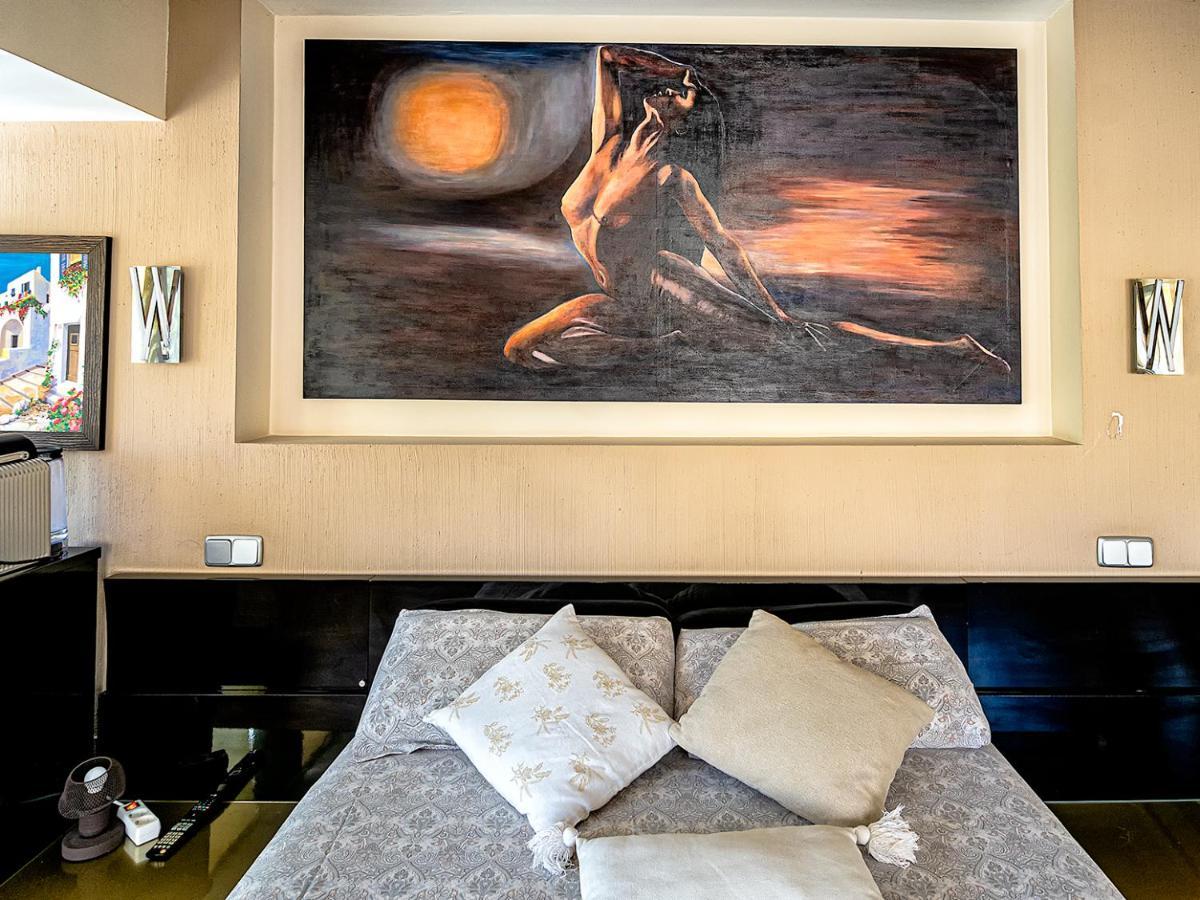 Hostal Real Aranjuez Bagian luar foto