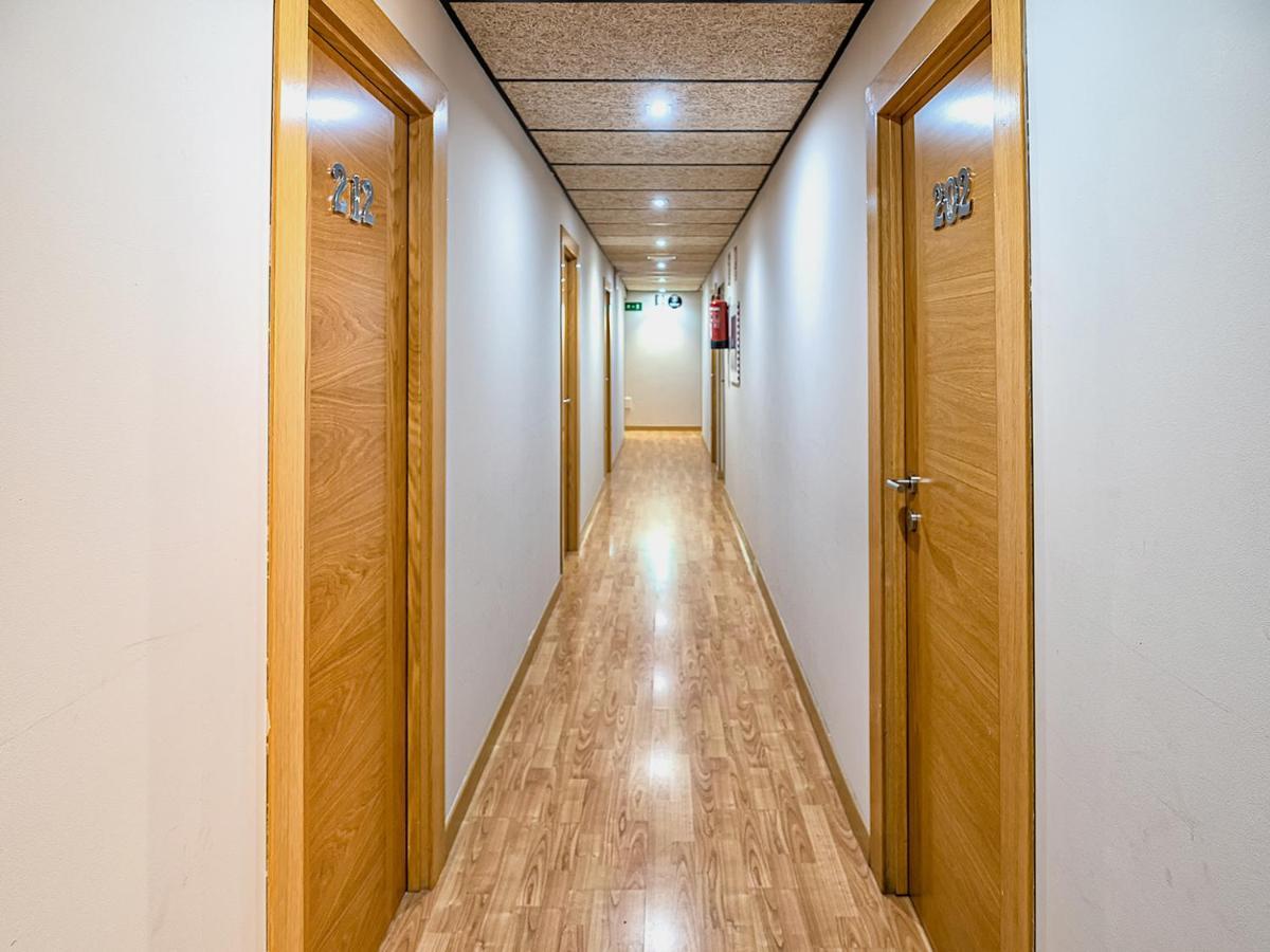 Hostal Real Aranjuez Bagian luar foto