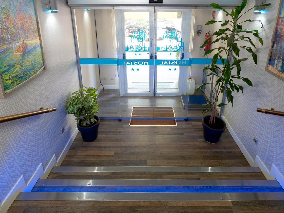 Hostal Real Aranjuez Bagian luar foto