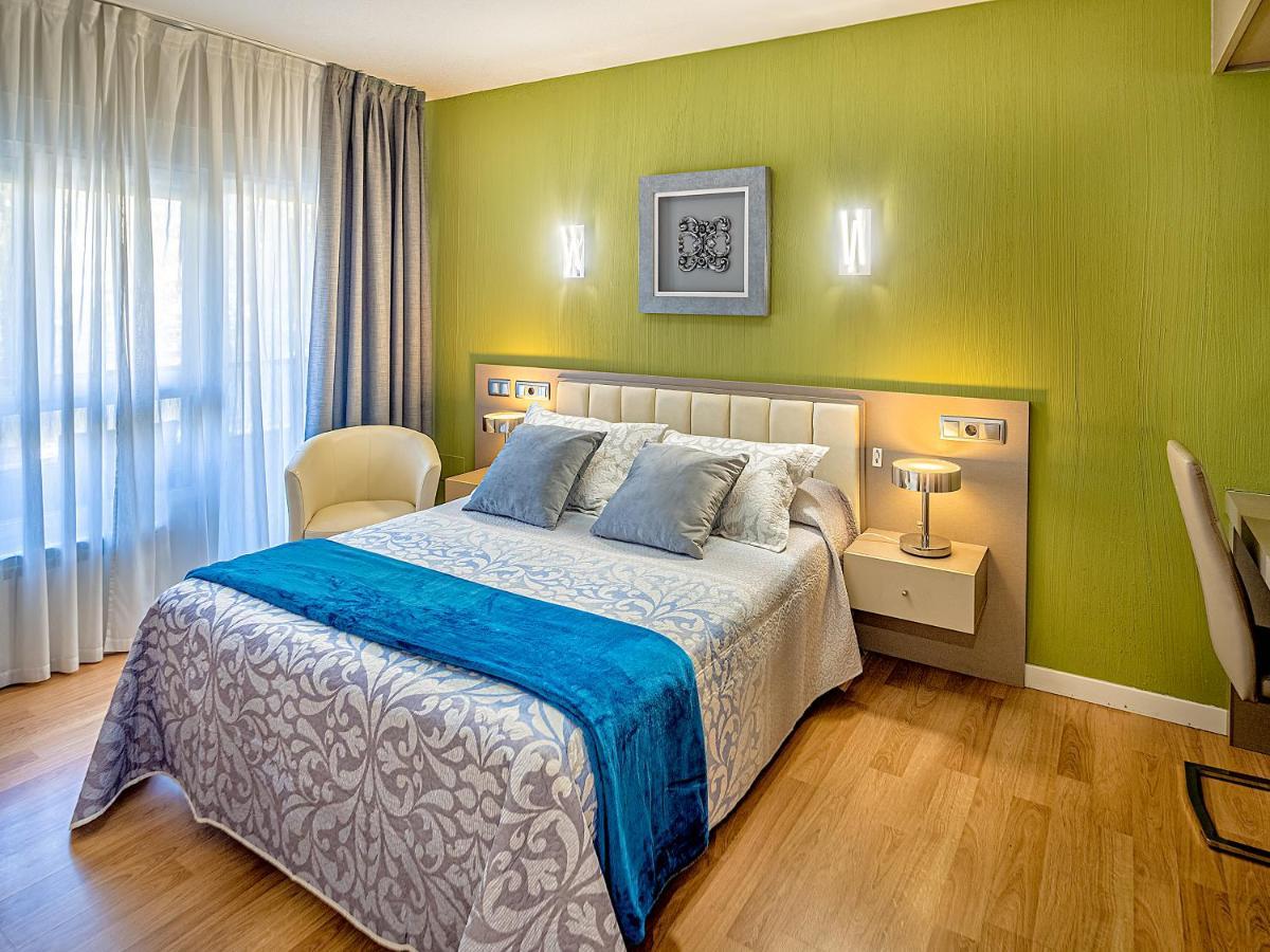 Hostal Real Aranjuez Bagian luar foto