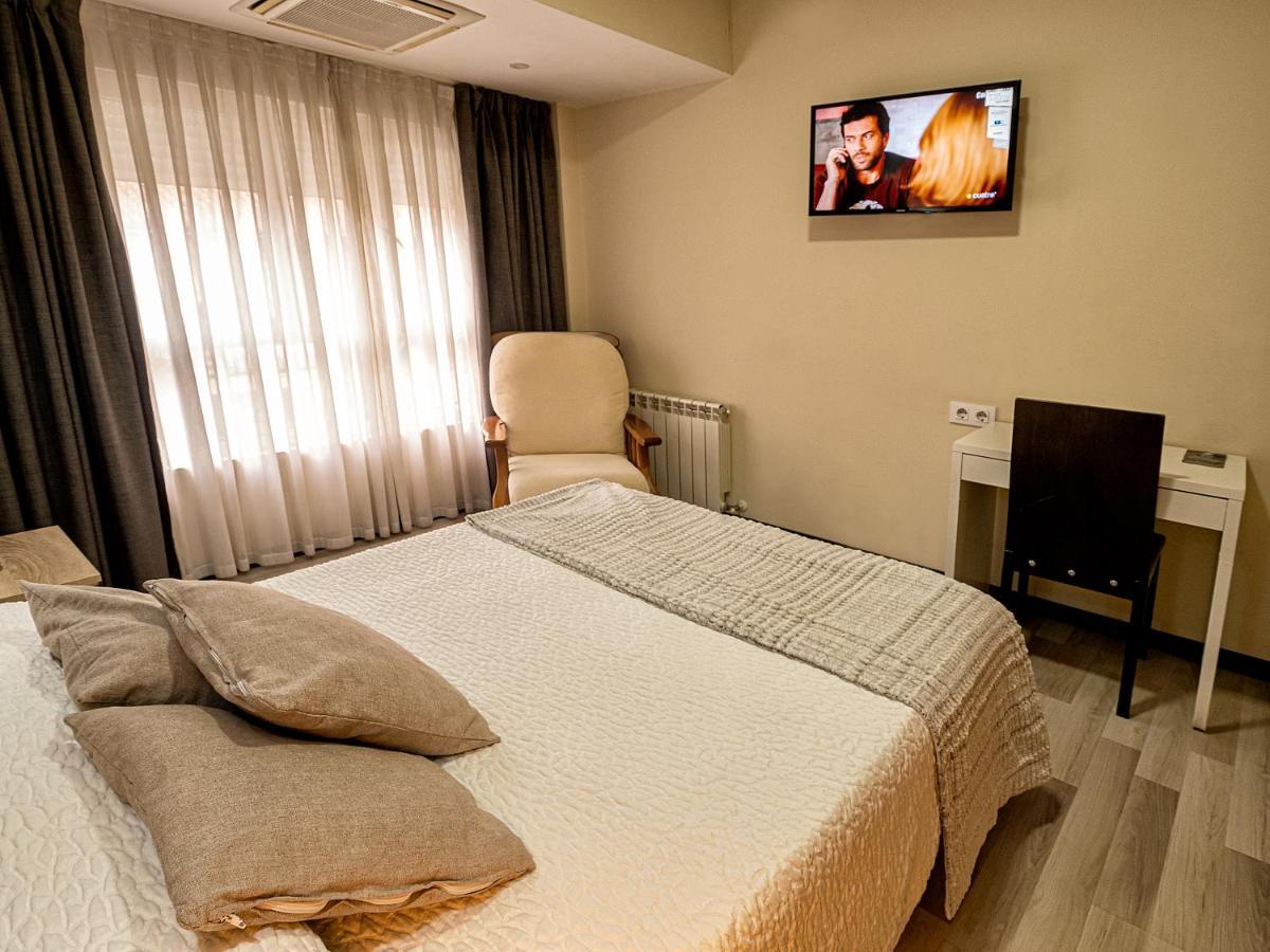 Hostal Real Aranjuez Bagian luar foto