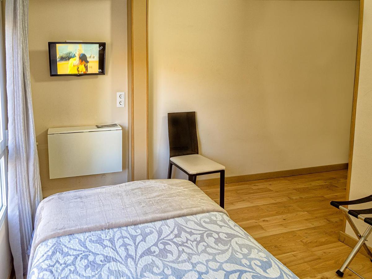 Hostal Real Aranjuez Bagian luar foto