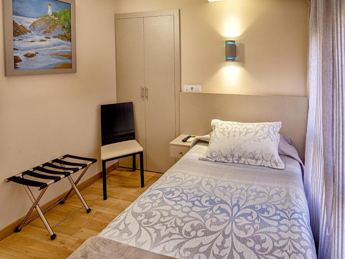 Hostal Real Aranjuez Bagian luar foto