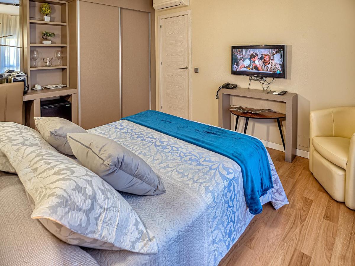 Hostal Real Aranjuez Bagian luar foto