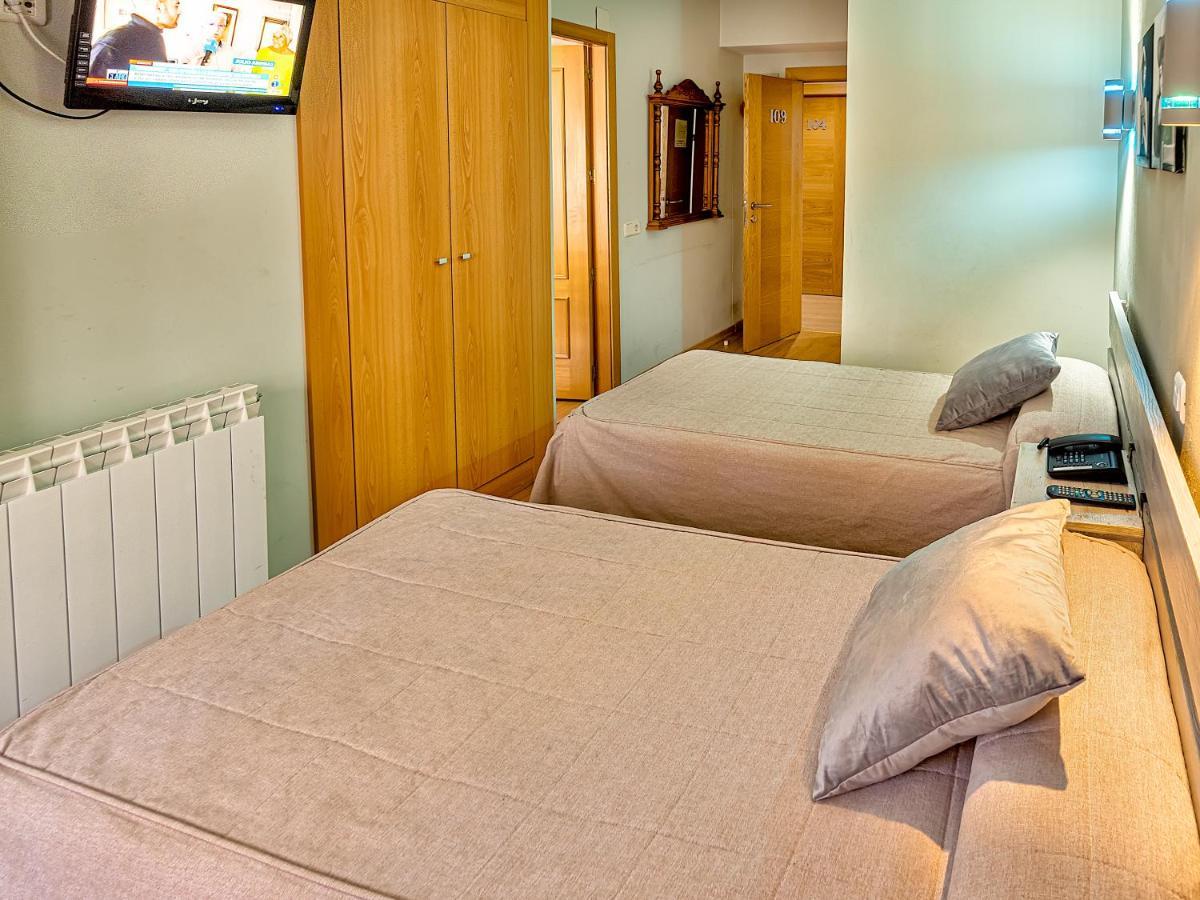 Hostal Real Aranjuez Bagian luar foto