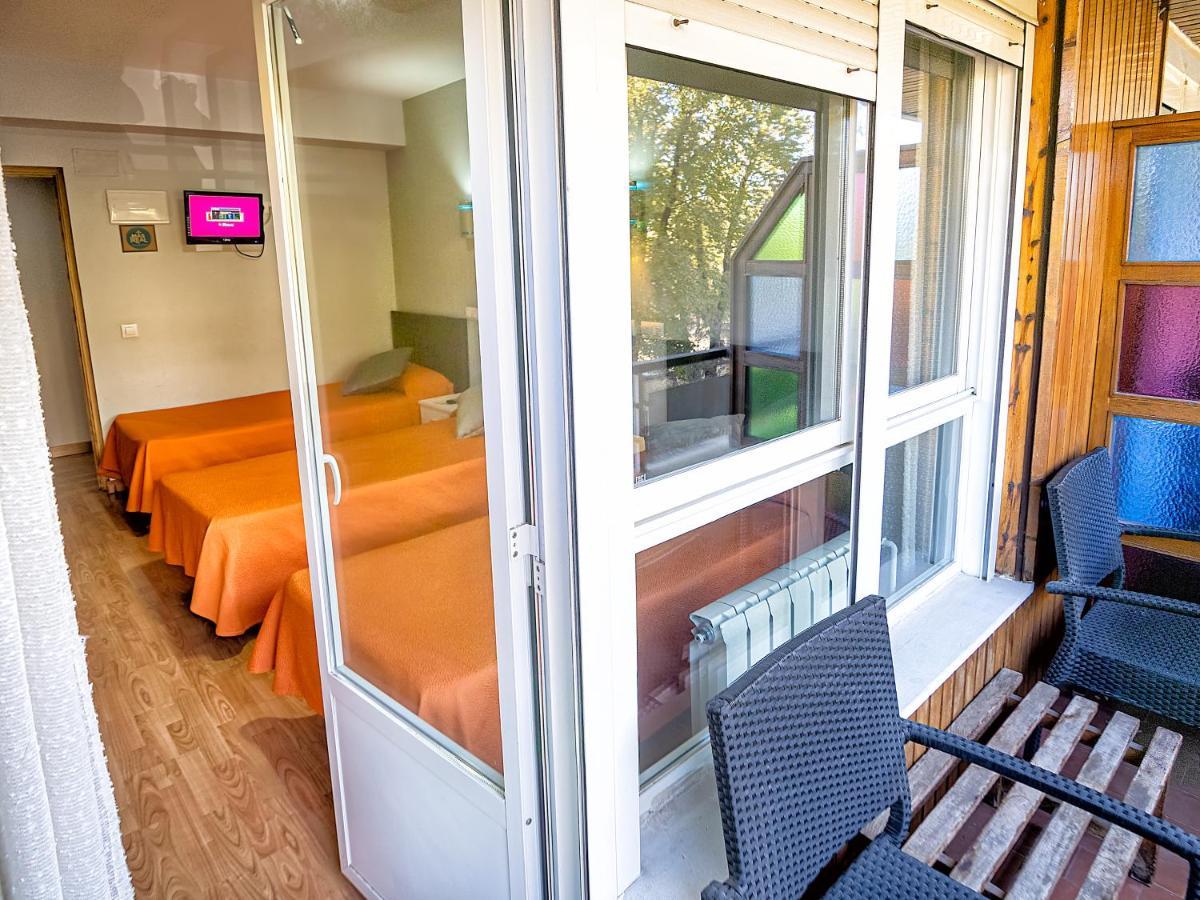 Hostal Real Aranjuez Bagian luar foto