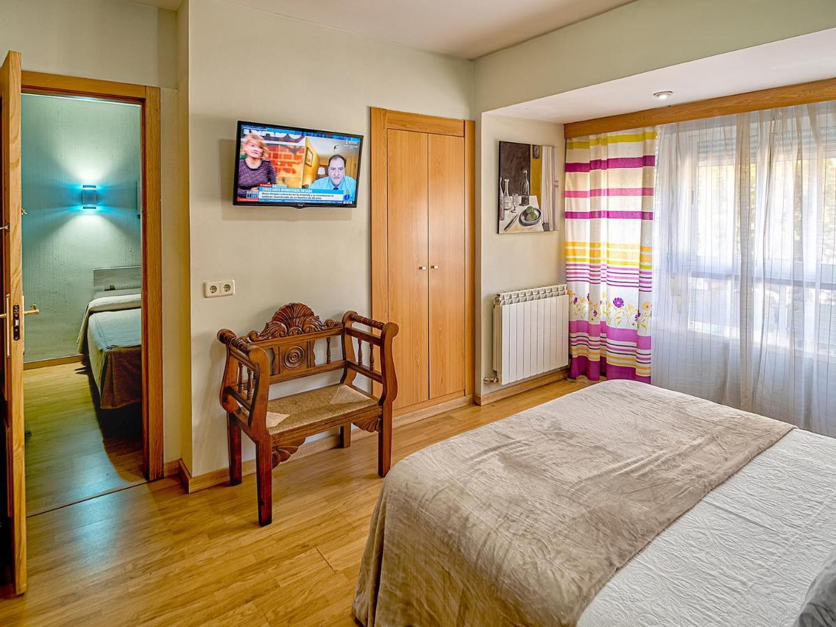 Hostal Real Aranjuez Bagian luar foto