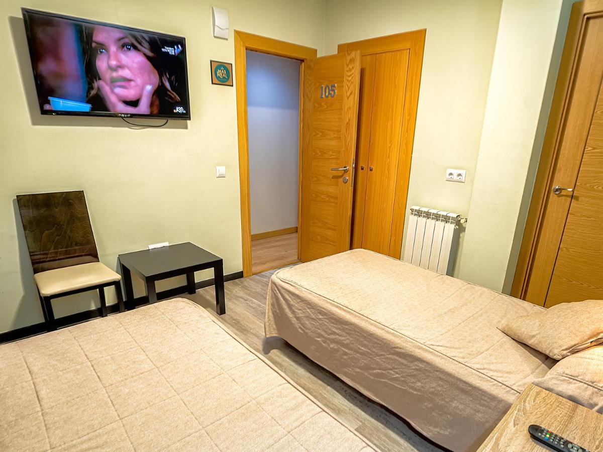 Hostal Real Aranjuez Bagian luar foto